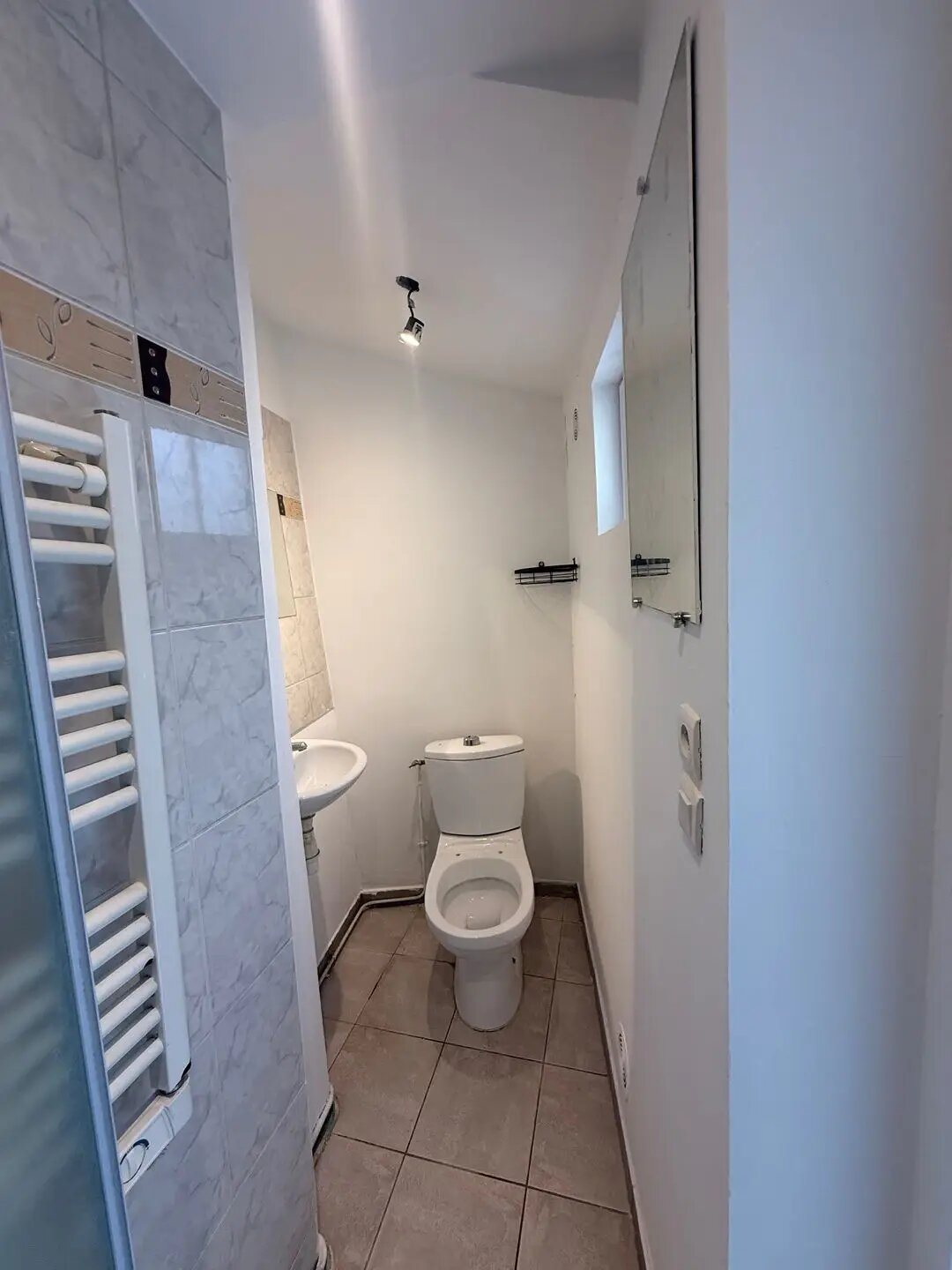 Appartement à louer, 25m², Méru