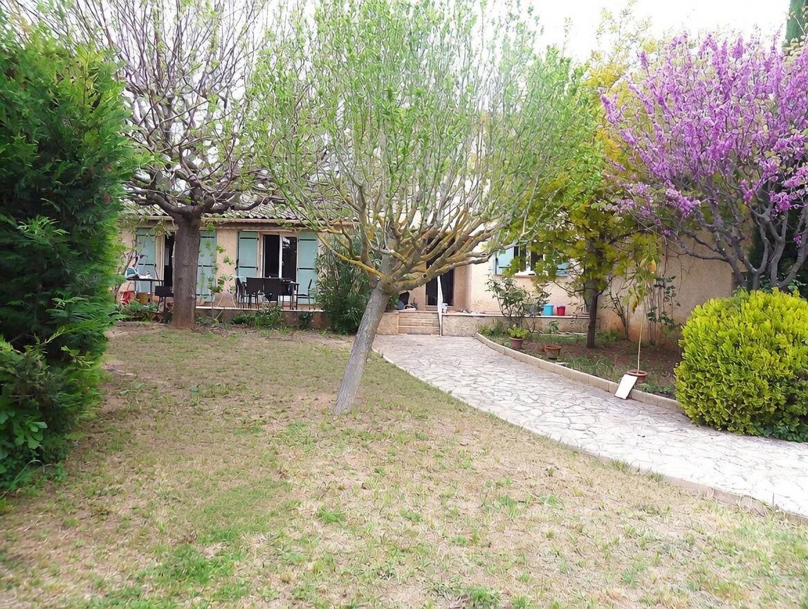 Maison à vendre, 140m², Aubagne