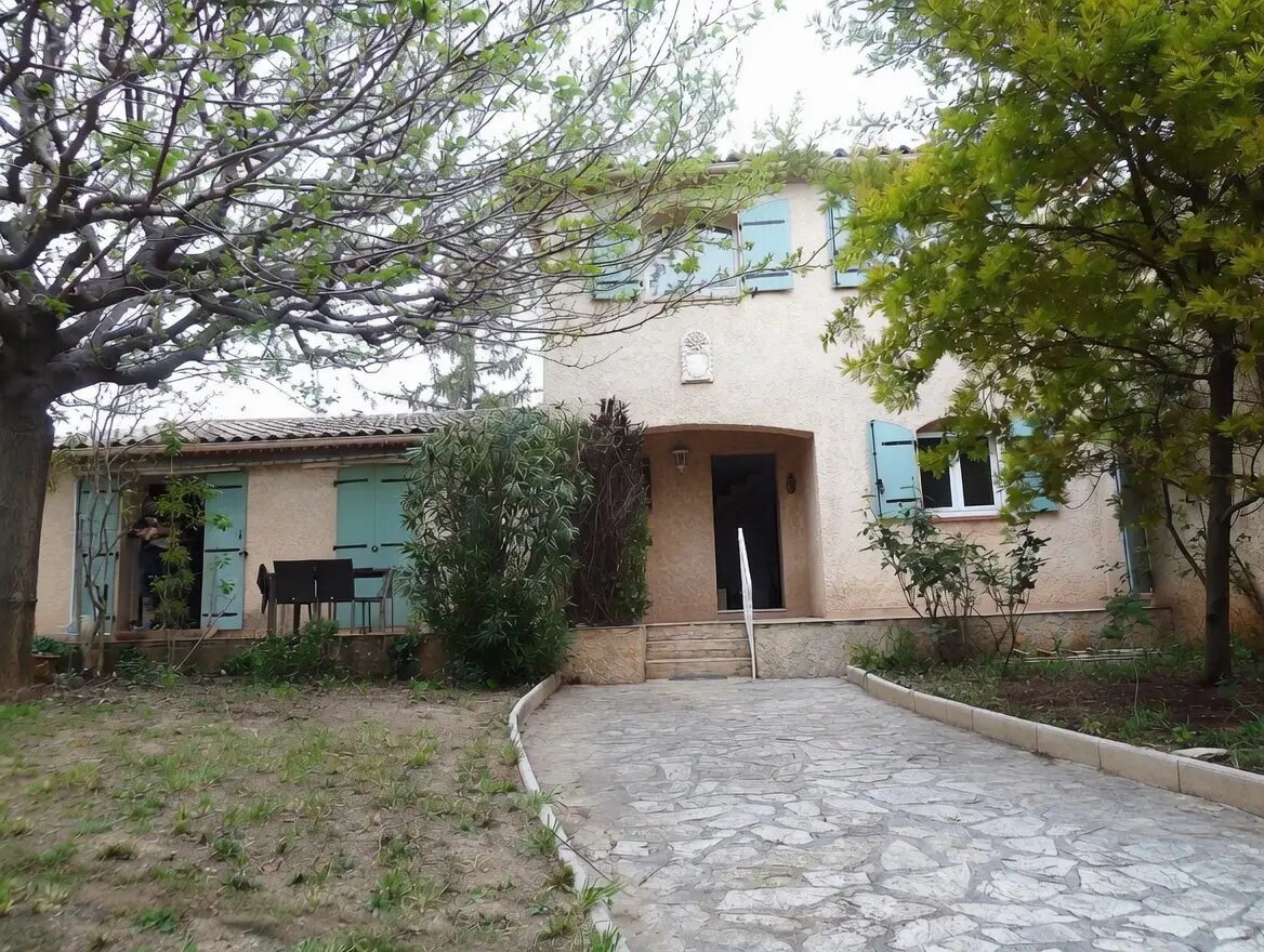 Maison à vendre, 140m², Aubagne