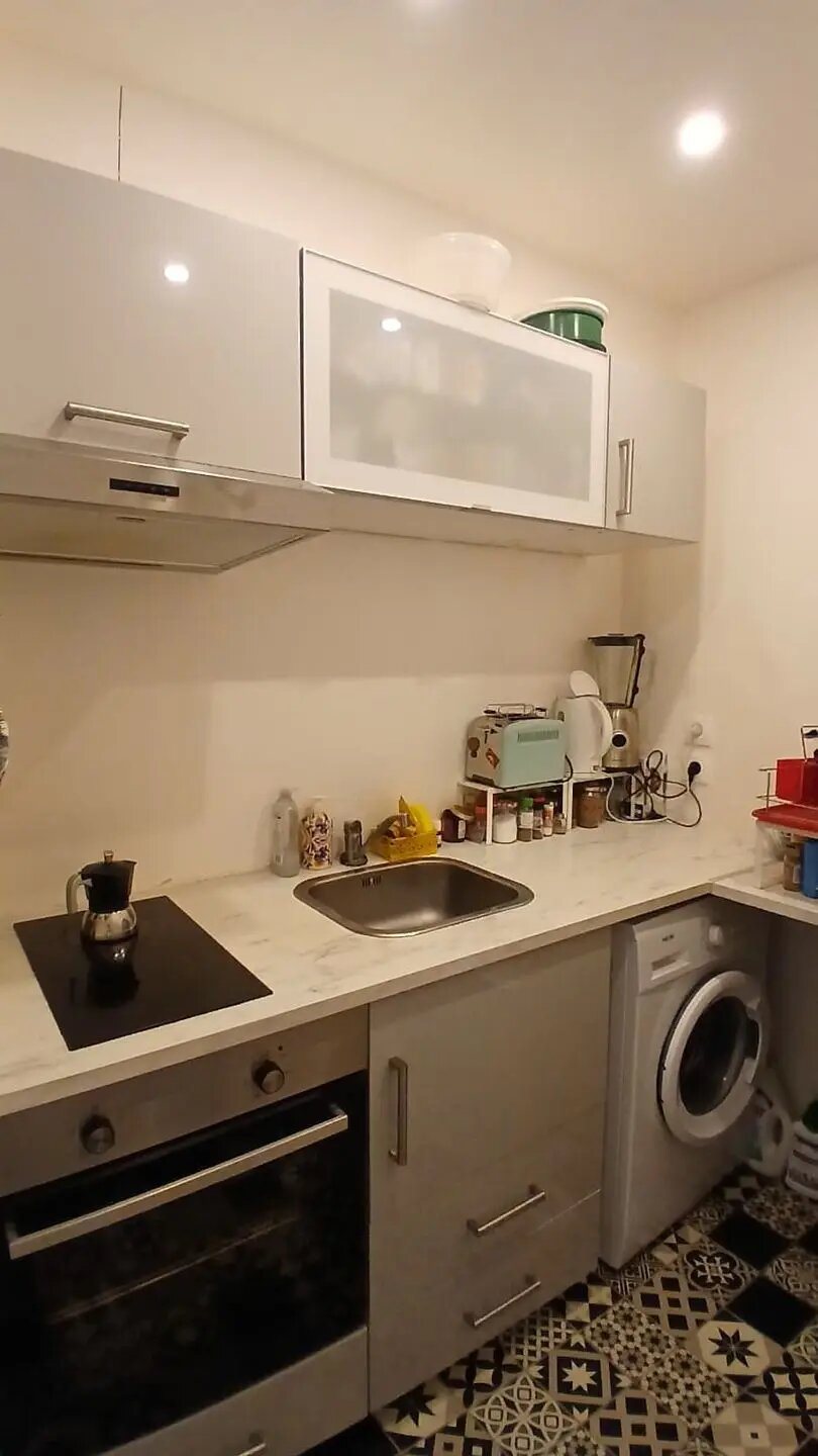 Appartement à louer, 34m², Paris 13ème