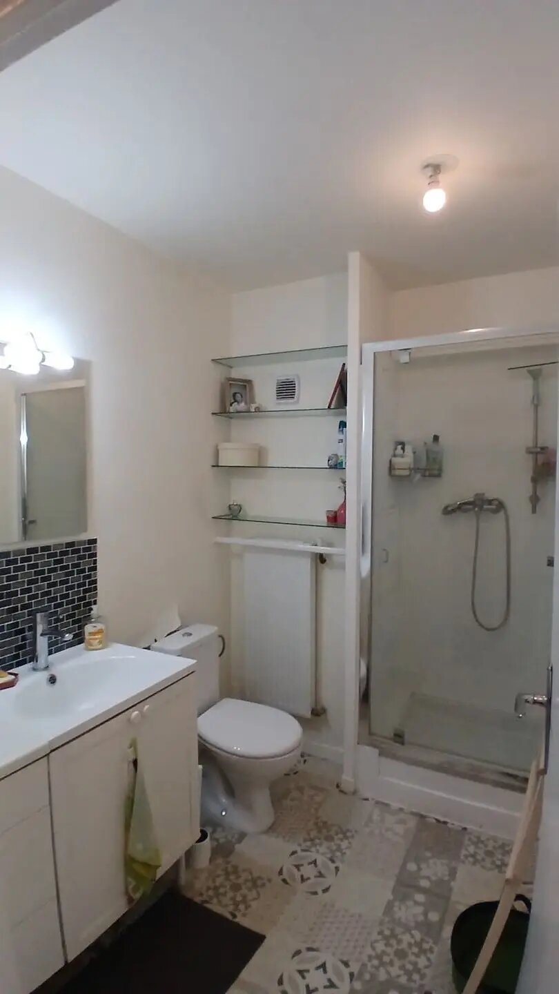 Appartement à louer, 34m², Paris 13ème