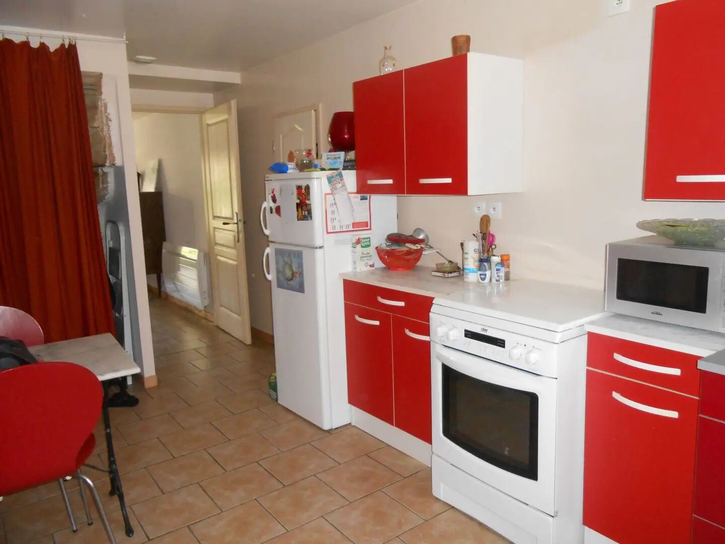 Maison à vendre, 85m², Monthureux-sur-Saône
