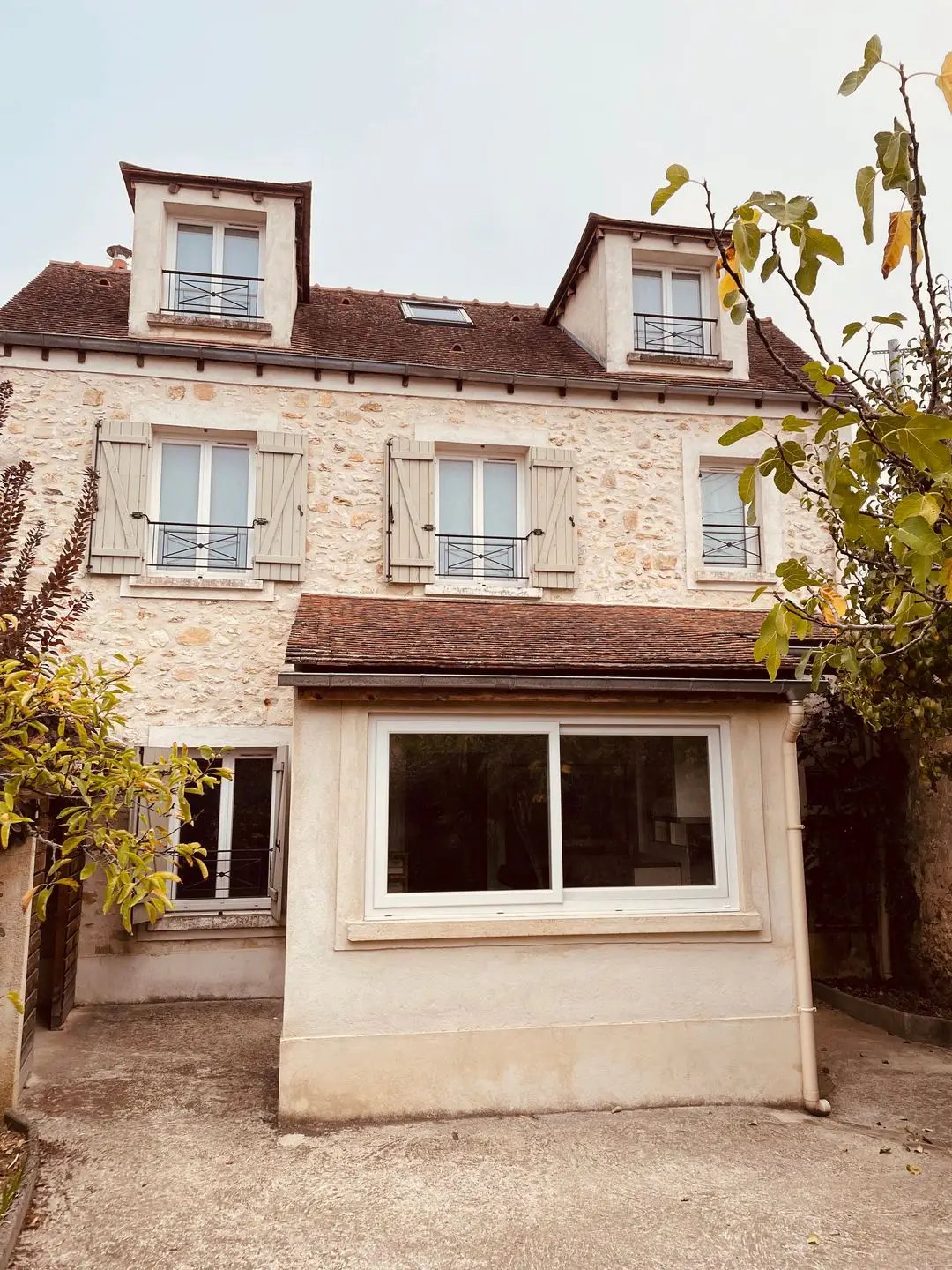 Maison à vendre, 100m², Thomery