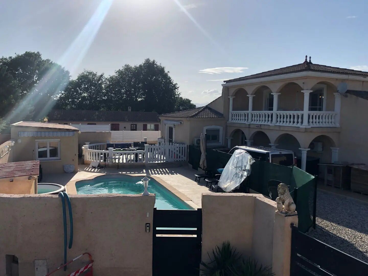 Maison à vendre, 280m², Canaules-et-Argentières