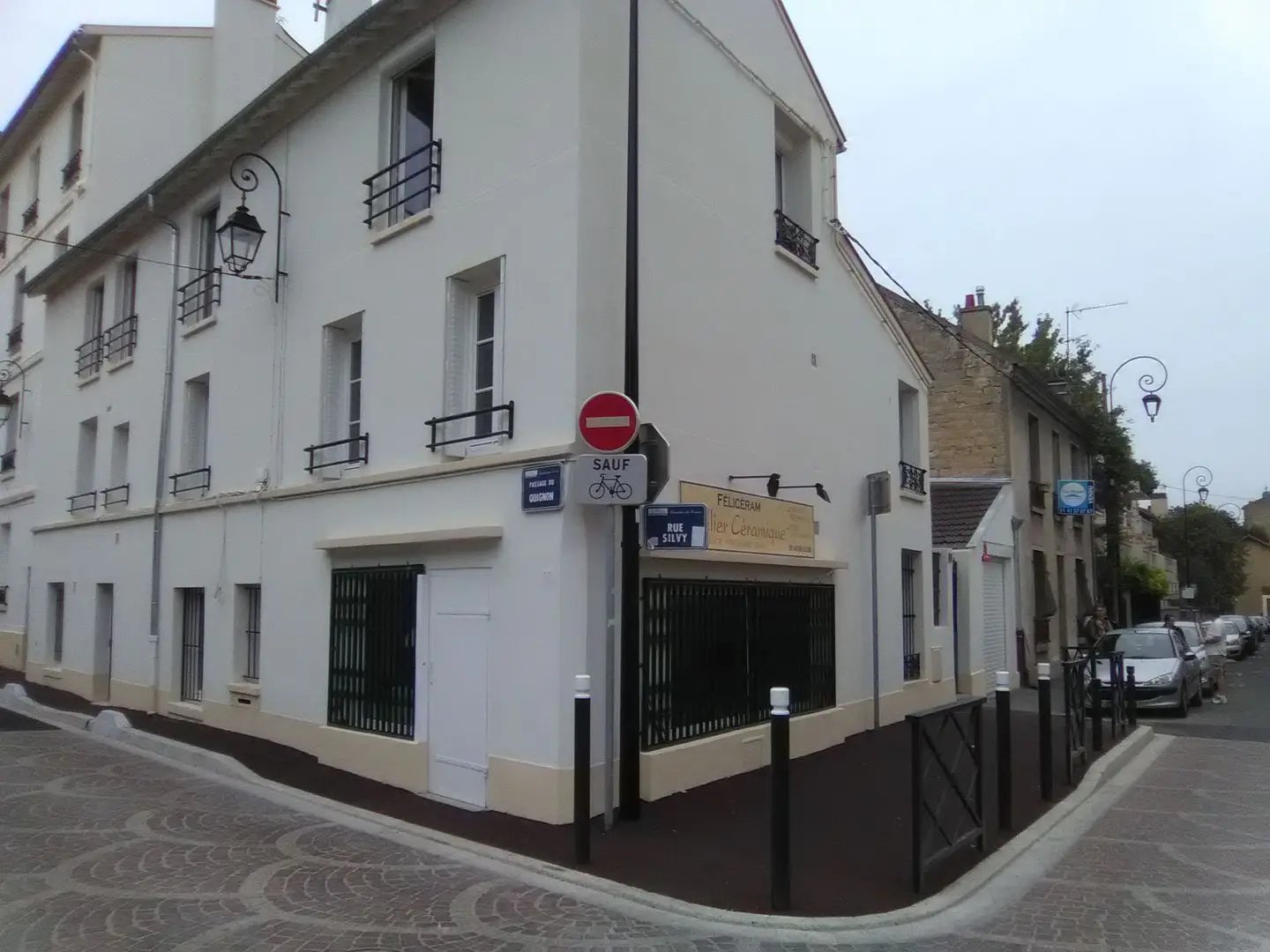 Appartement à louer, 25m², Nanterre