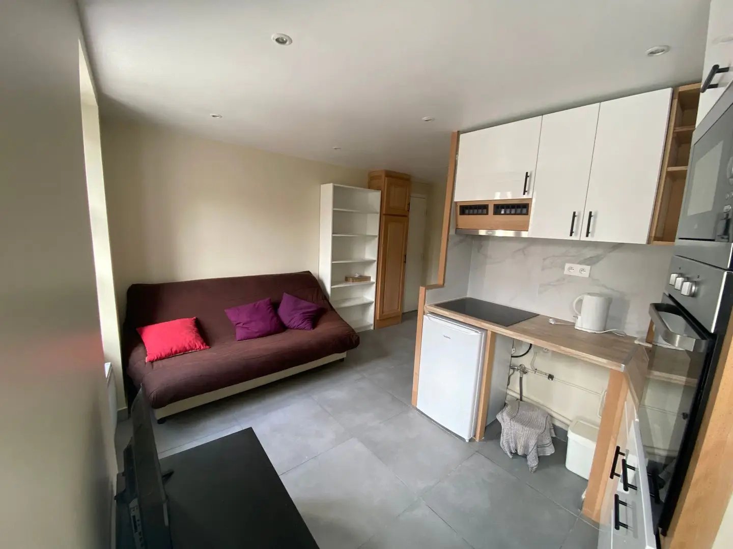 Appartement à louer, 25m², Nanterre