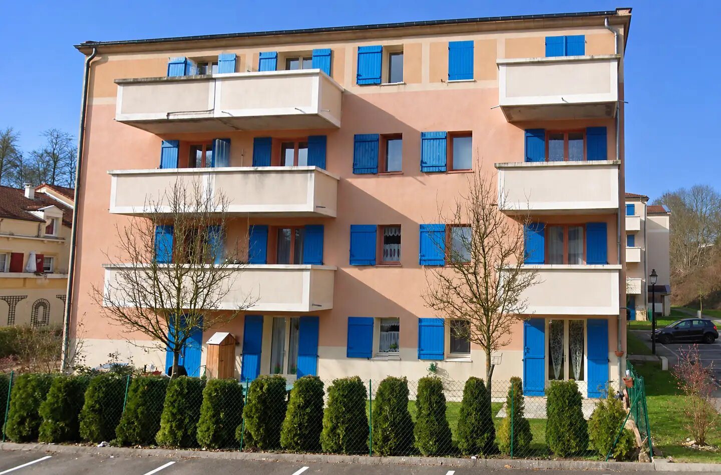 Appartement à louer, 32m², Villers-lès-Nancy