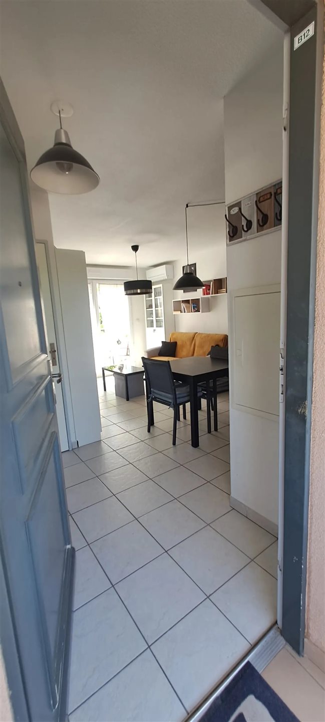 Appartement à vendre, 36m², Le Luc