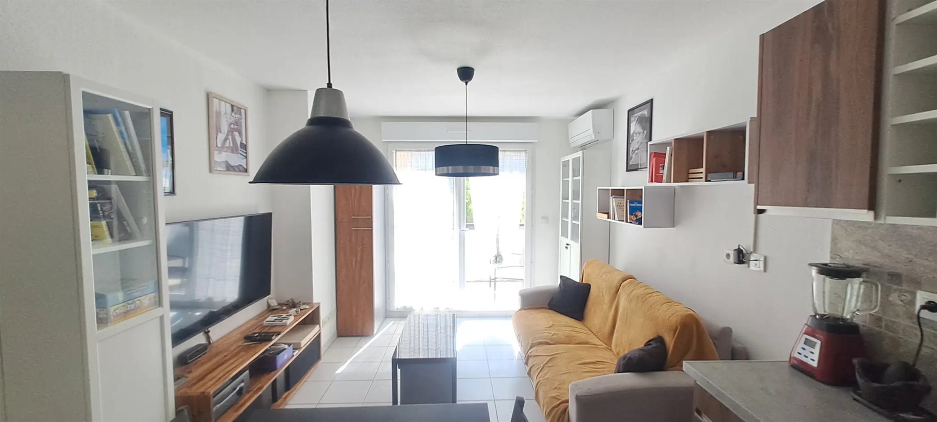 Appartement à vendre, 36m², Le Luc