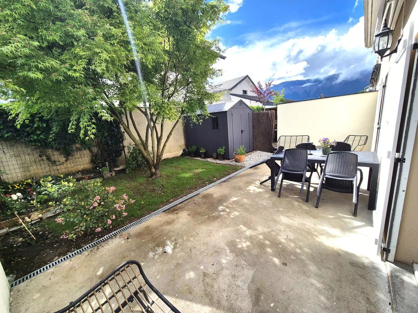 Maison à vendre, 107m², Le Versoud