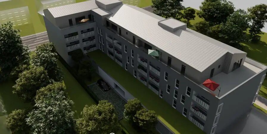 Appartement à louer, 63m², Vertou