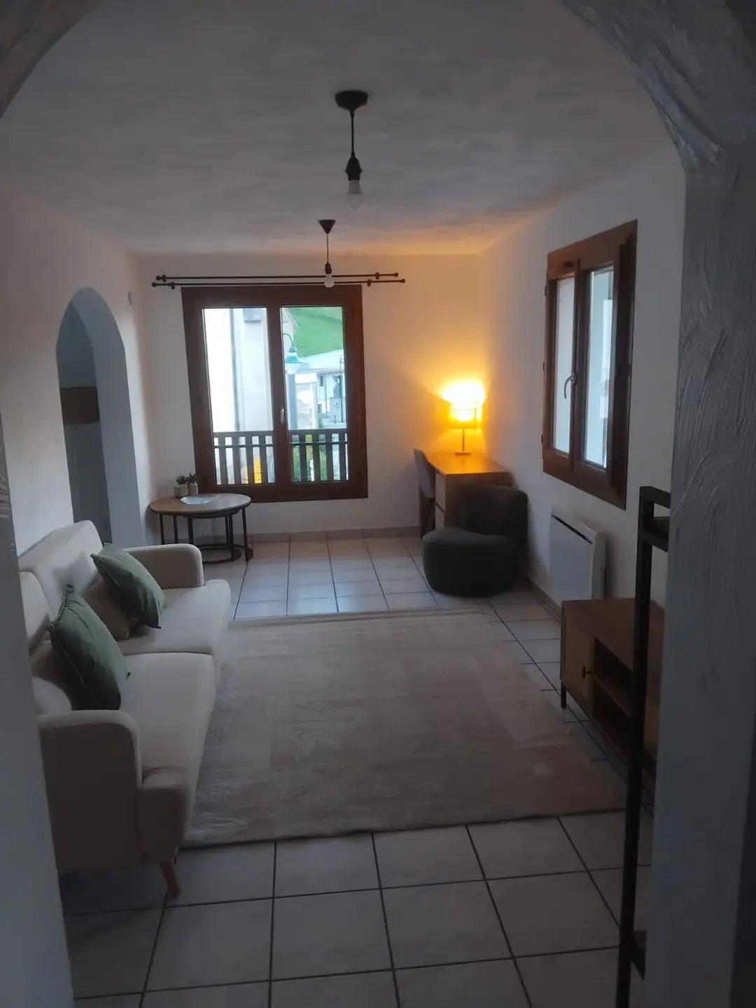 Appartement à louer, 103m², Sainte-Hélène-sur-Isère