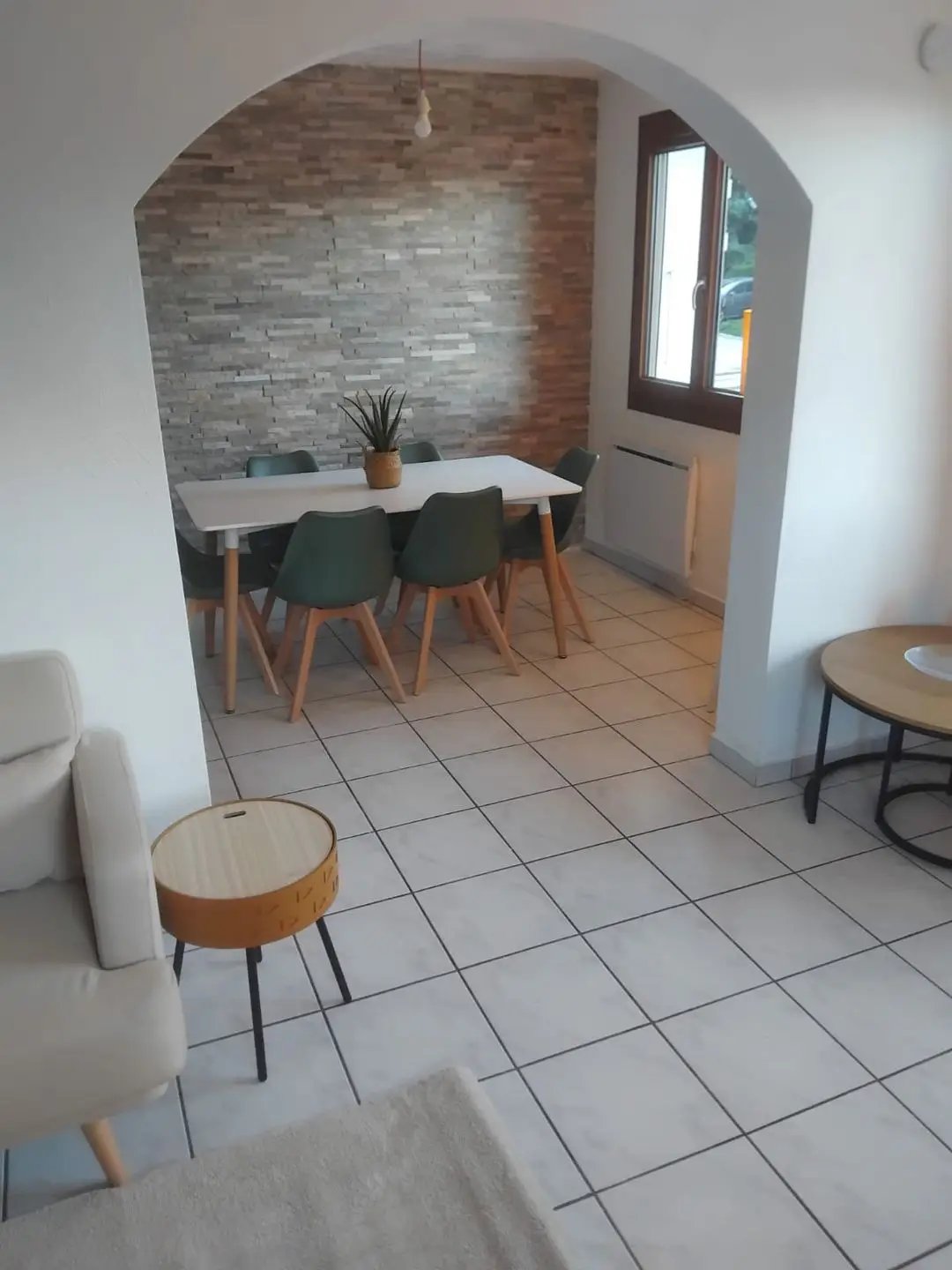 Appartement à louer, 103m², Sainte-Hélène-sur-Isère