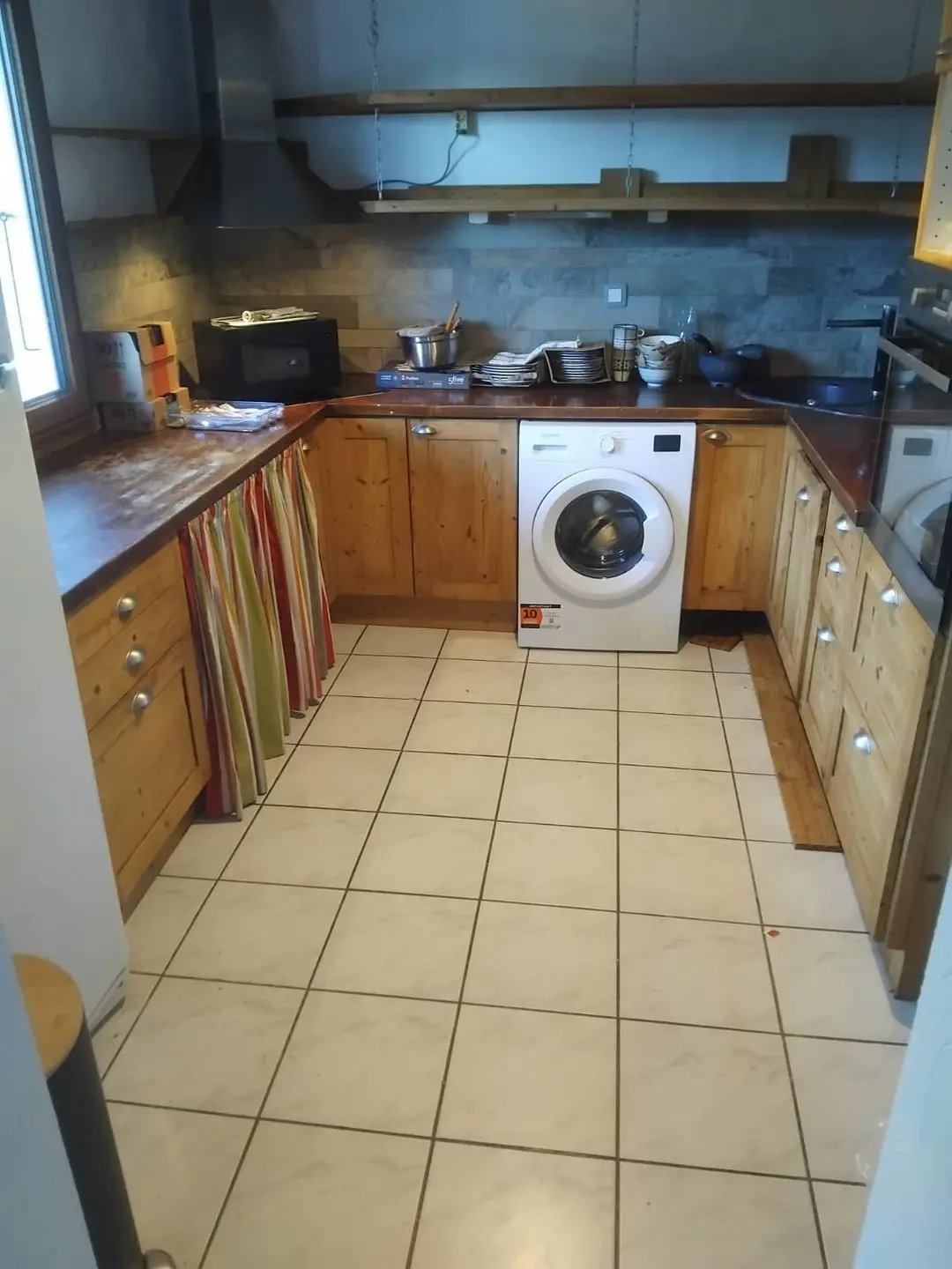 Appartement à louer, 103m², Sainte-Hélène-sur-Isère