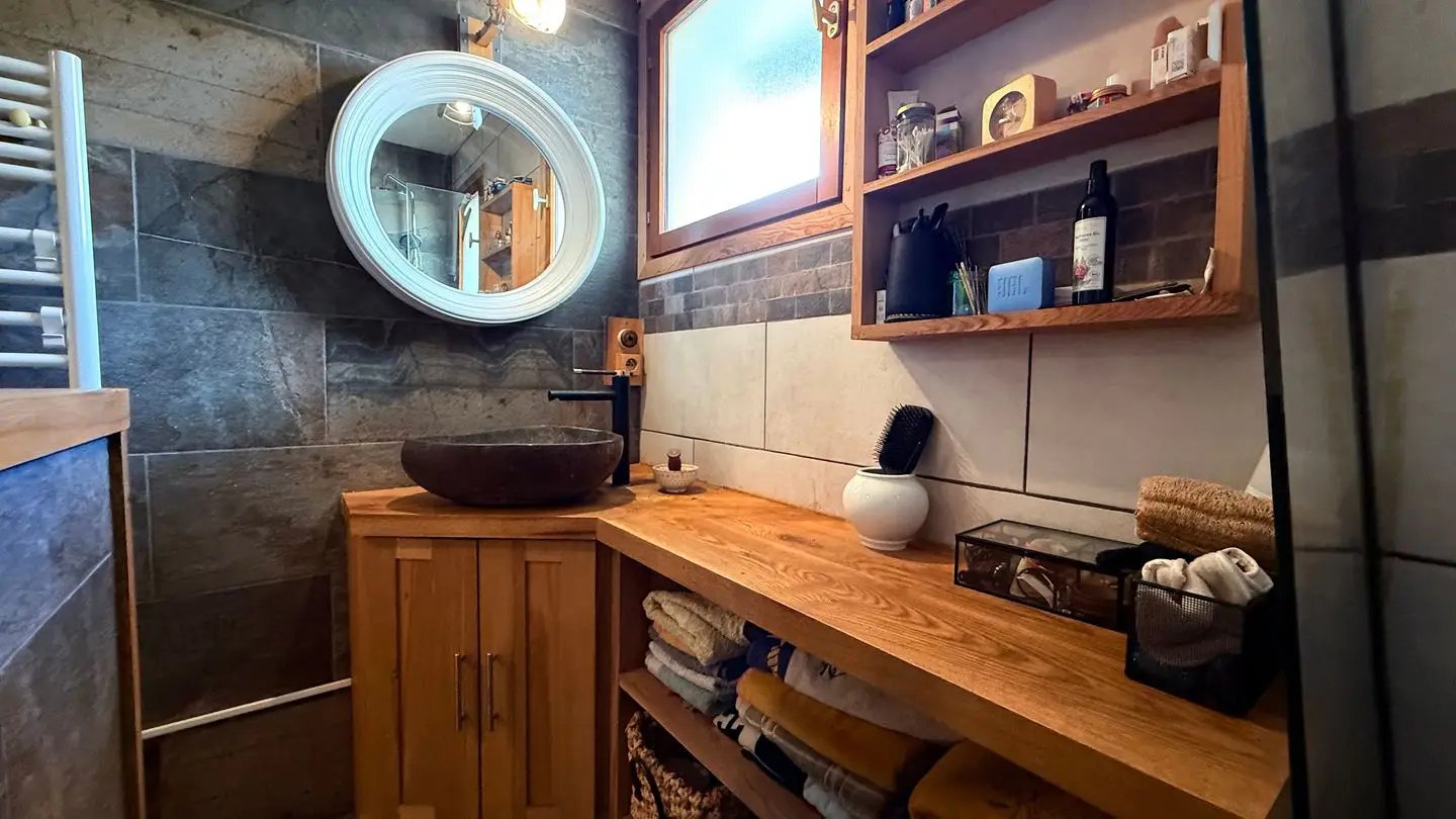 Appartement à louer, 103m², Sainte-Hélène-sur-Isère
