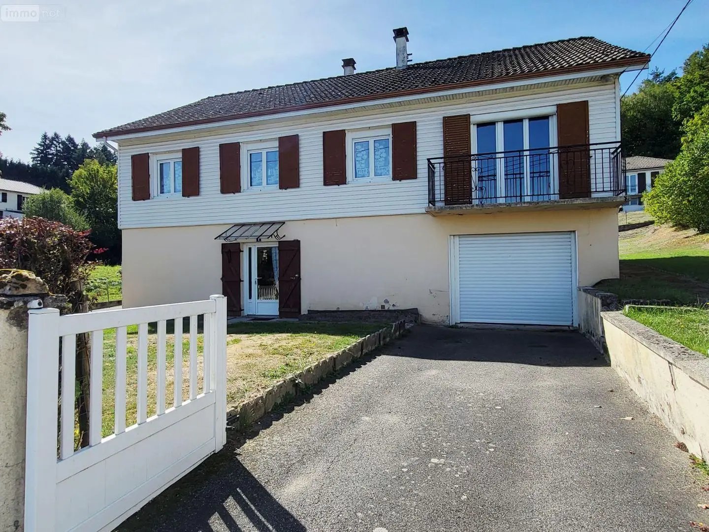Maison à vendre, 154m², Ussel