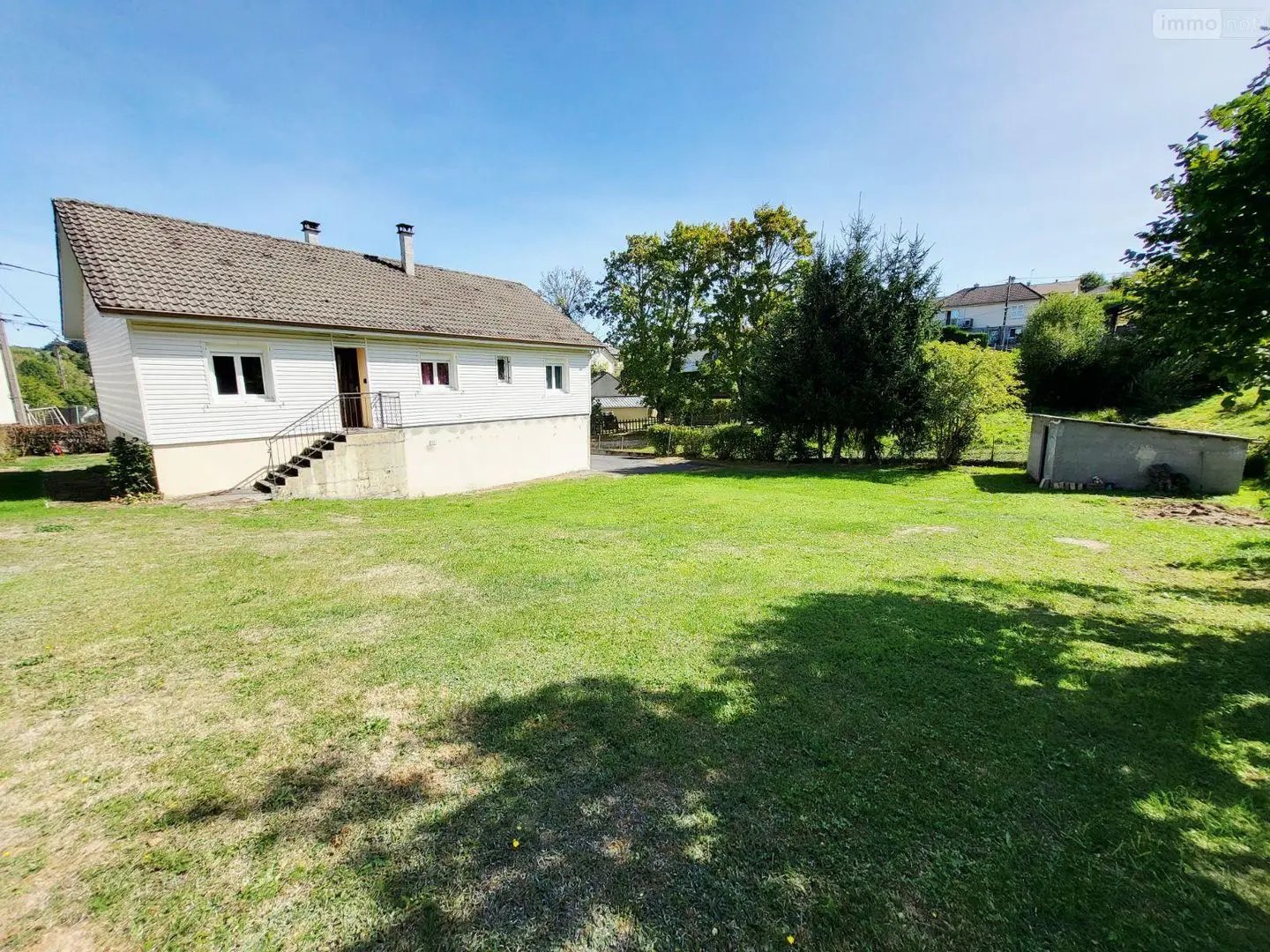 Maison à vendre, 154m², Ussel