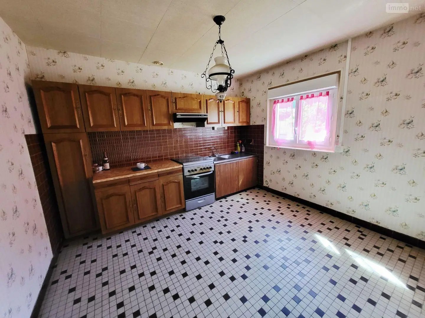 Maison à vendre, 154m², Ussel