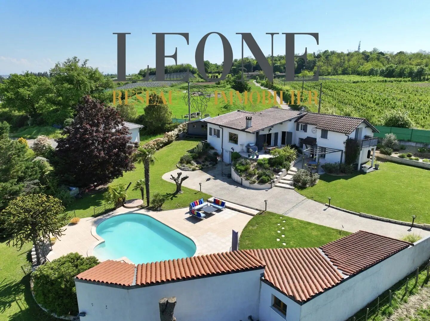 Maison à vendre, 270m², Saint-Genis-Laval