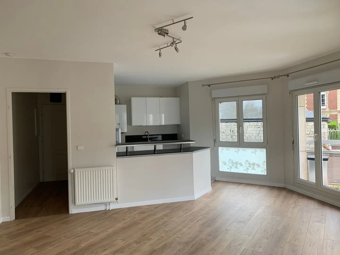 Appartement à vendre, 55m², Vernon
