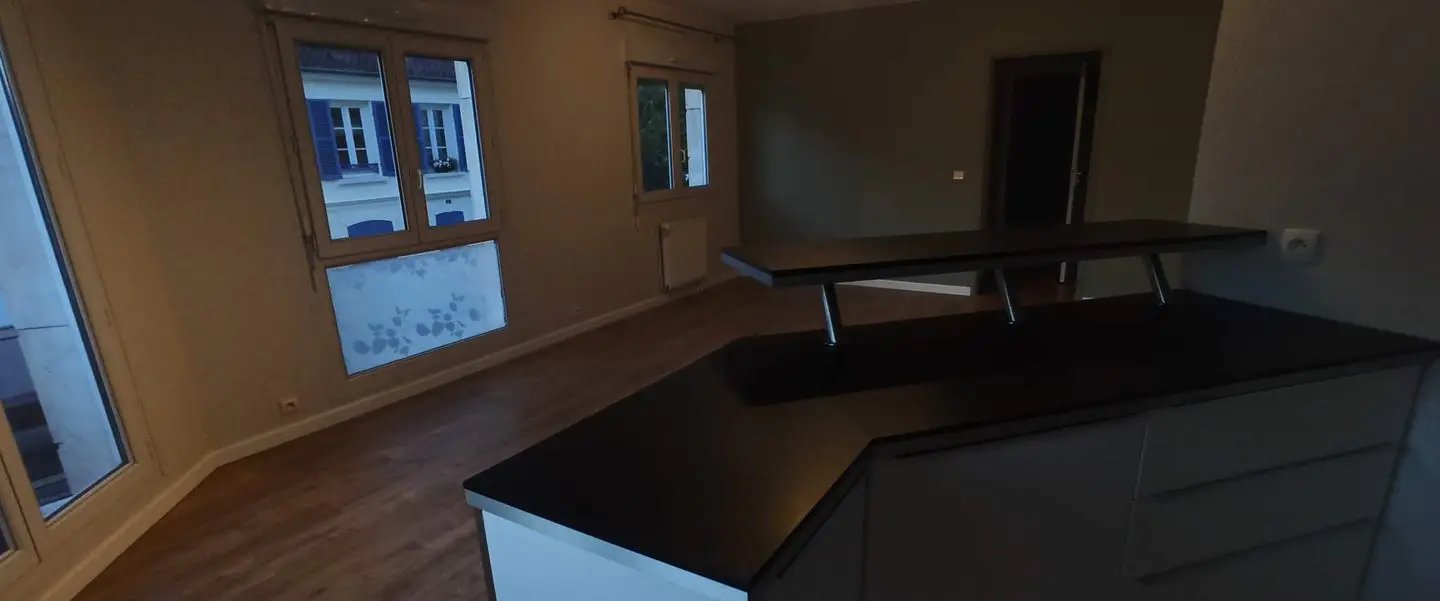 Appartement à vendre, 55m², Vernon