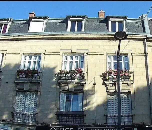 Appartement à vendre, 65m², Soissons