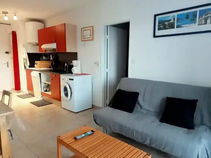 Appartement à louer, 35m², Mauguio