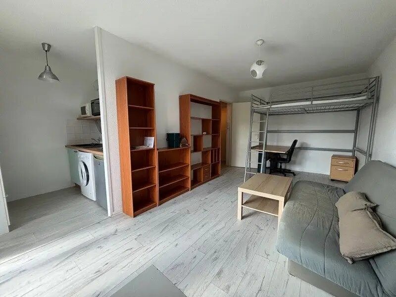 Appartement à louer, 27m², Talence