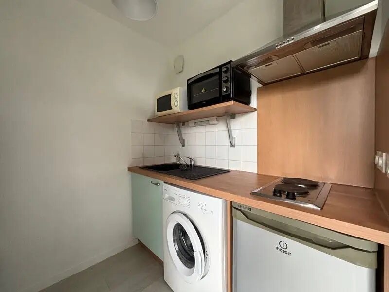 Appartement à louer, 27m², Talence