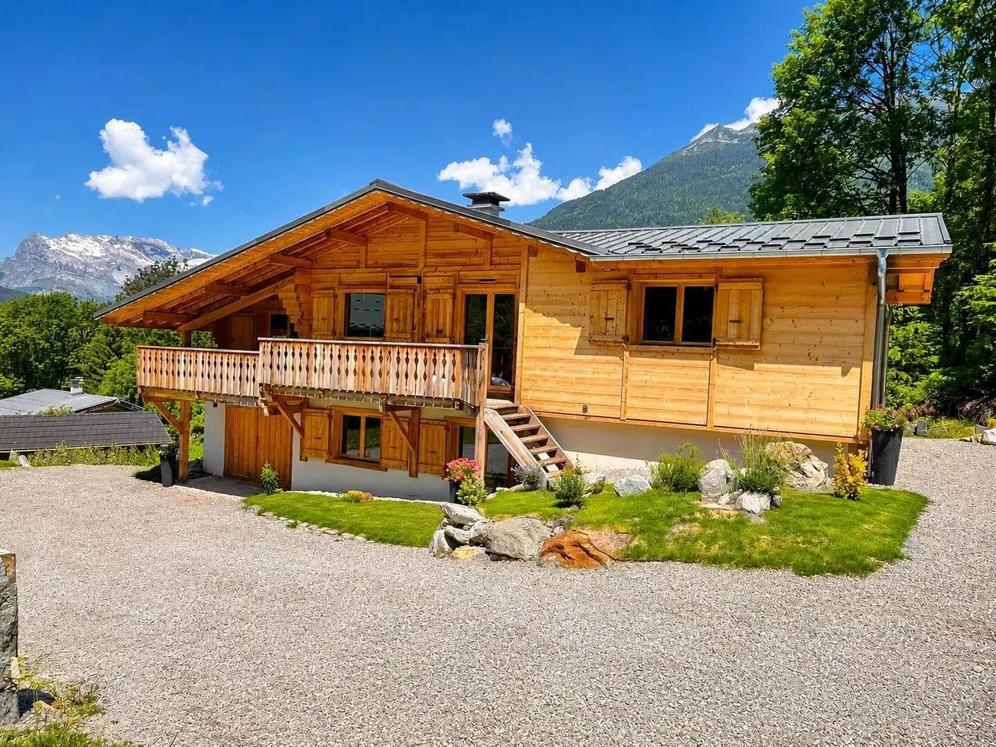 Maison à vendre, 128m², Les Houches