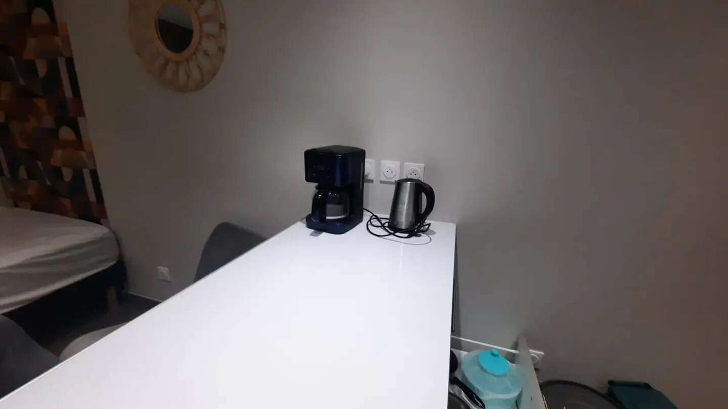 Appartement à louer, 33m², Saint-Etienne