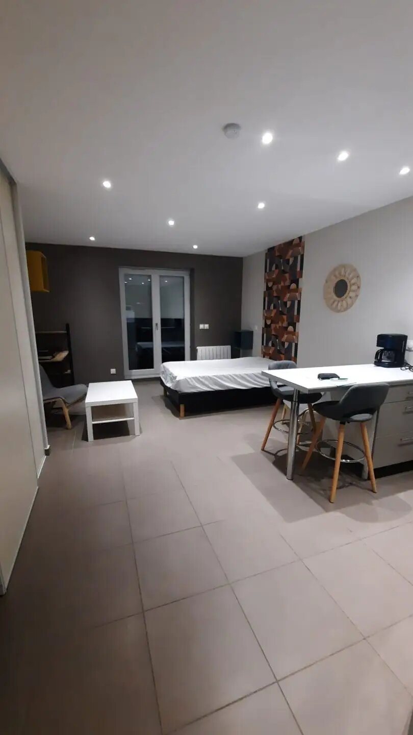 Appartement à louer, 33m², Saint-Etienne
