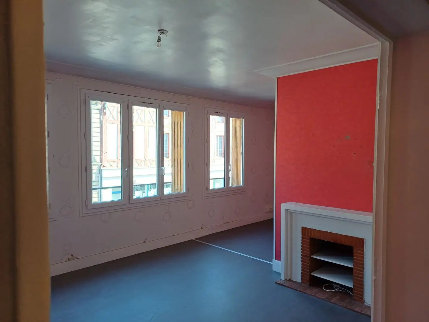Appartement à vendre, 60m², Vernon