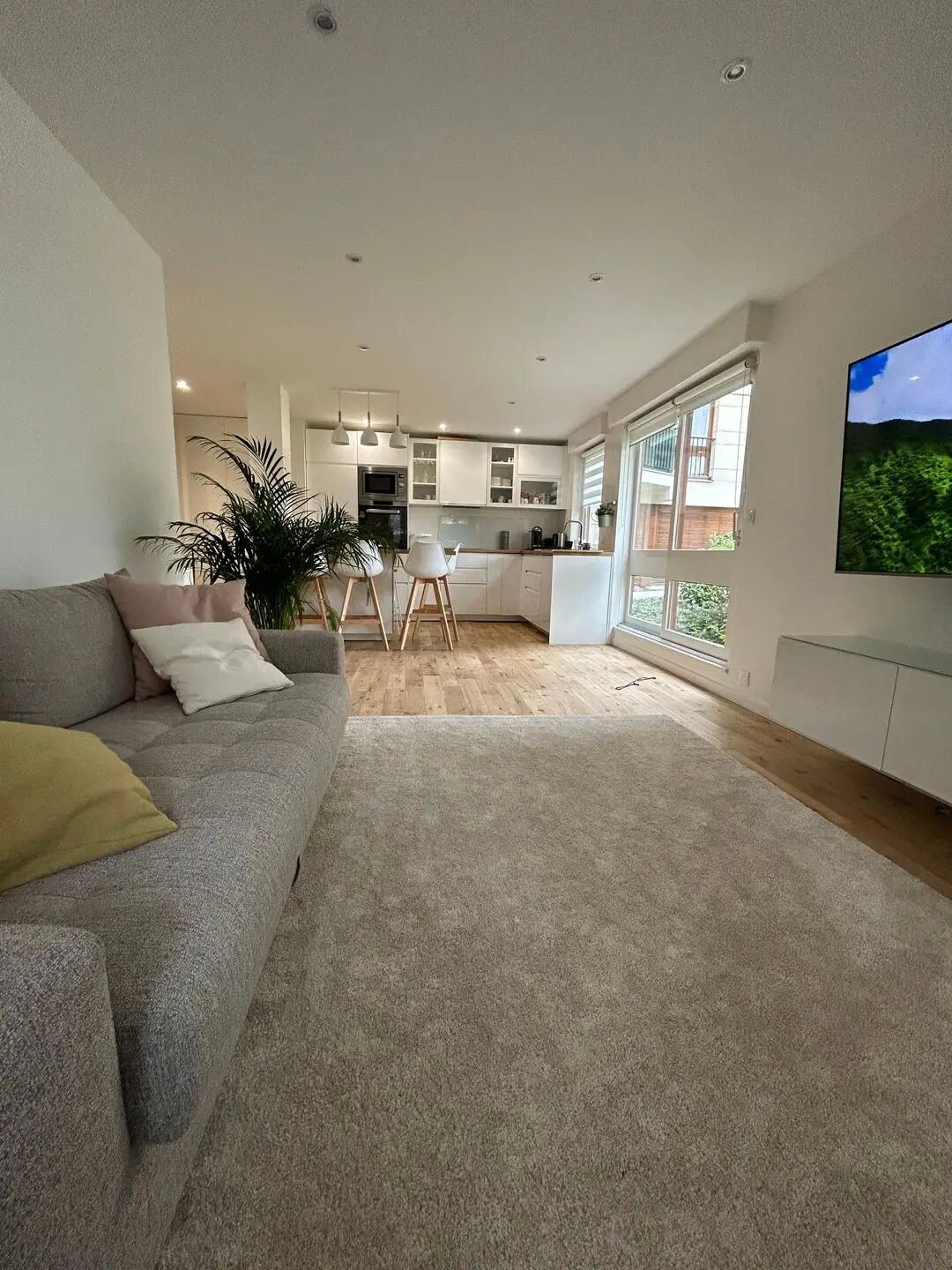 Appartement à louer, 65m², Le Chesnay