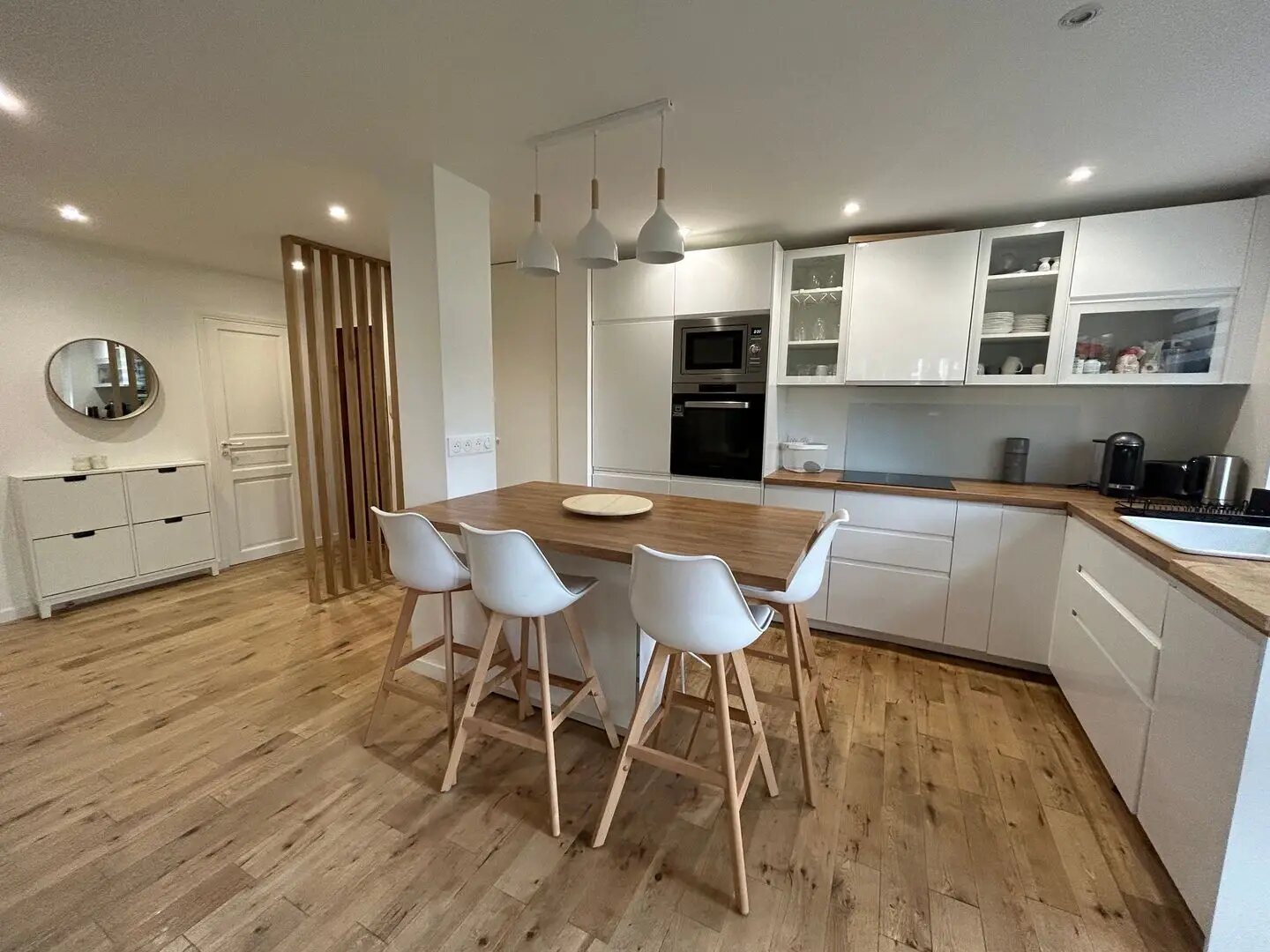 Appartement à louer, 65m², Le Chesnay