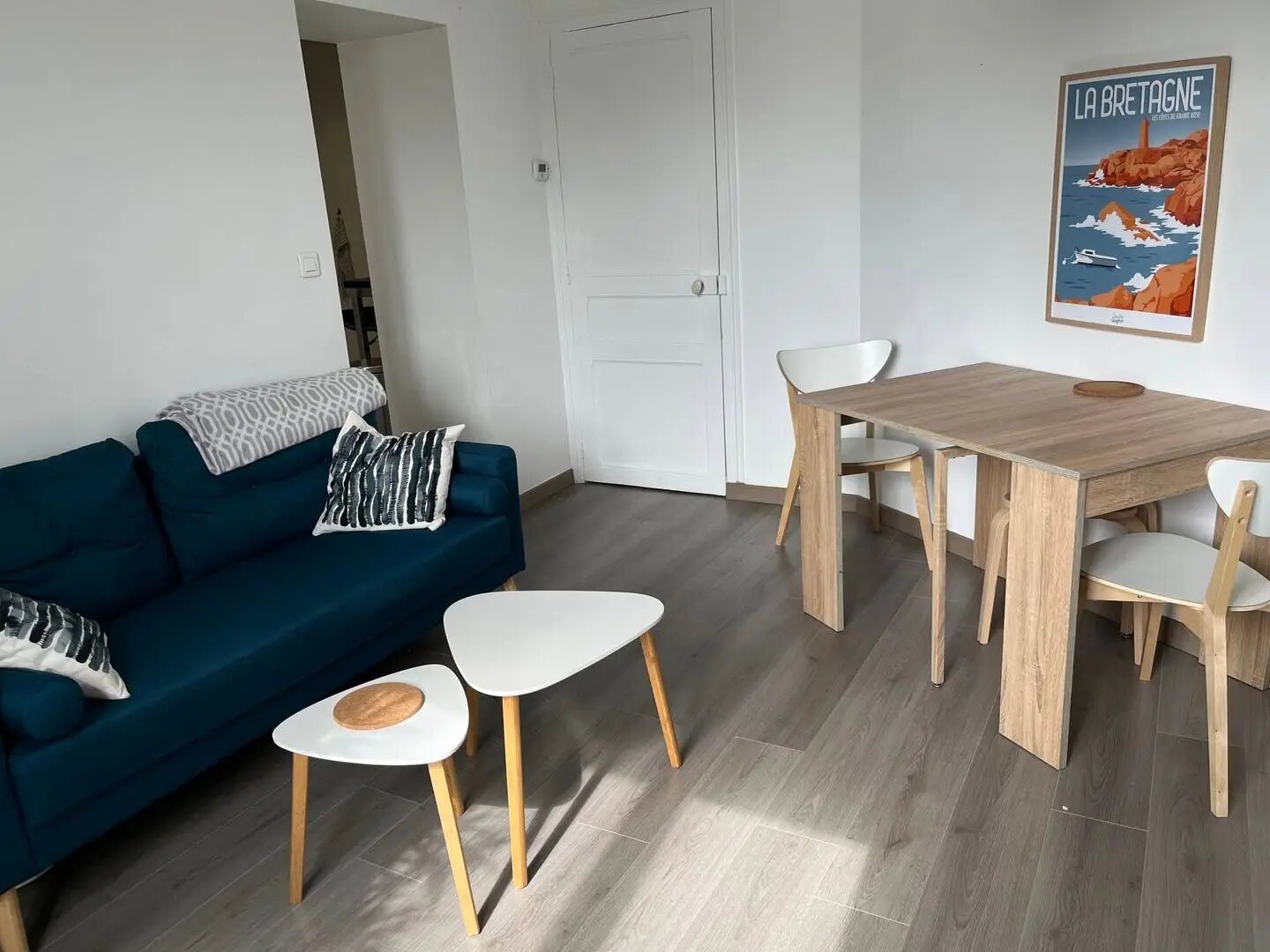 Appartement à louer, 40m², Rennes