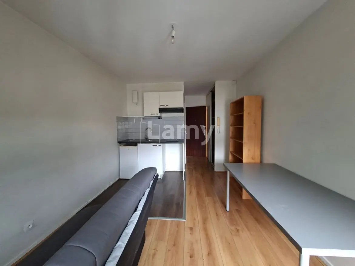 Appartement à louer, 18m², Clermont-Ferrand