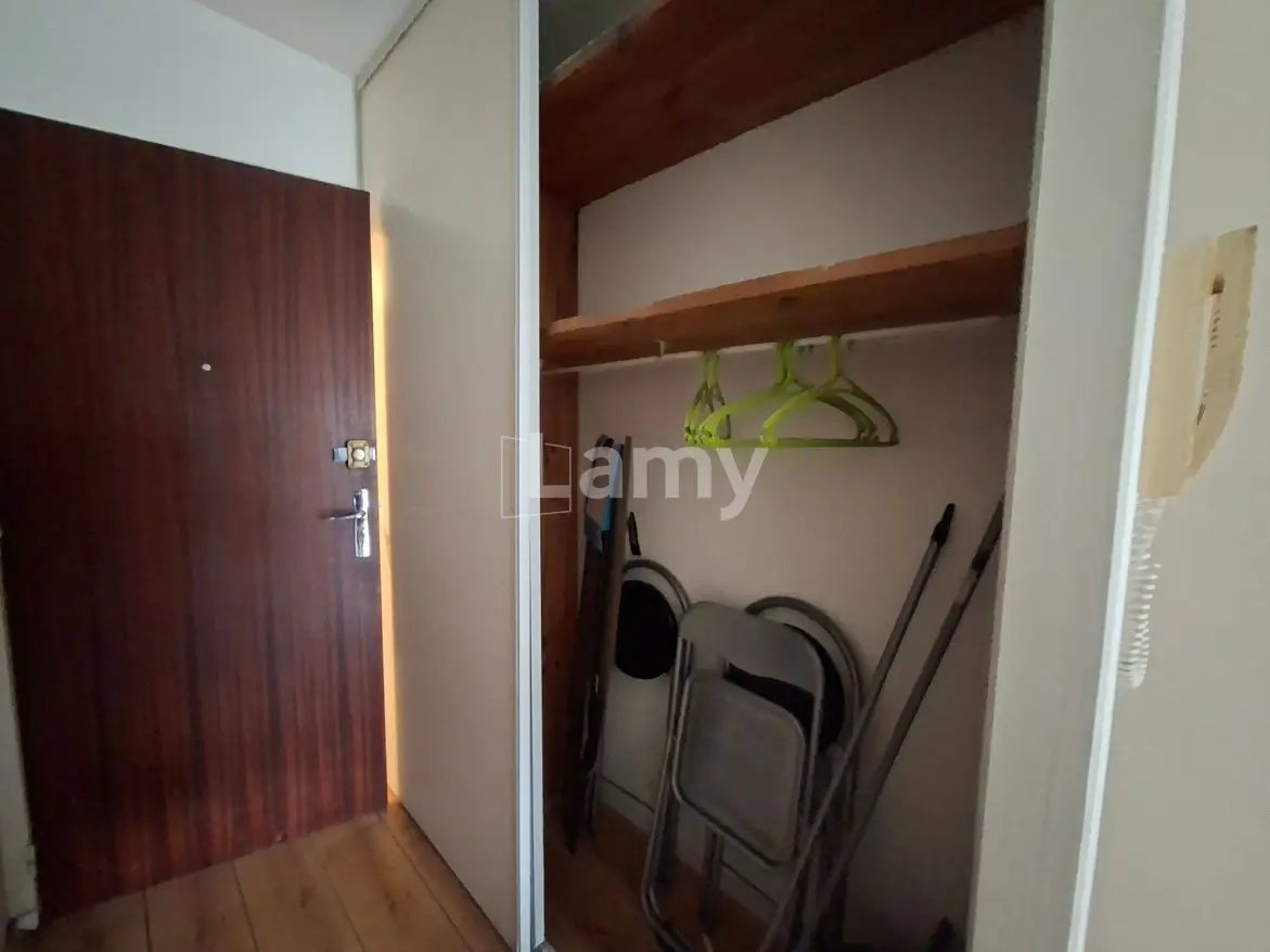 Appartement à louer, 18m², Clermont-Ferrand