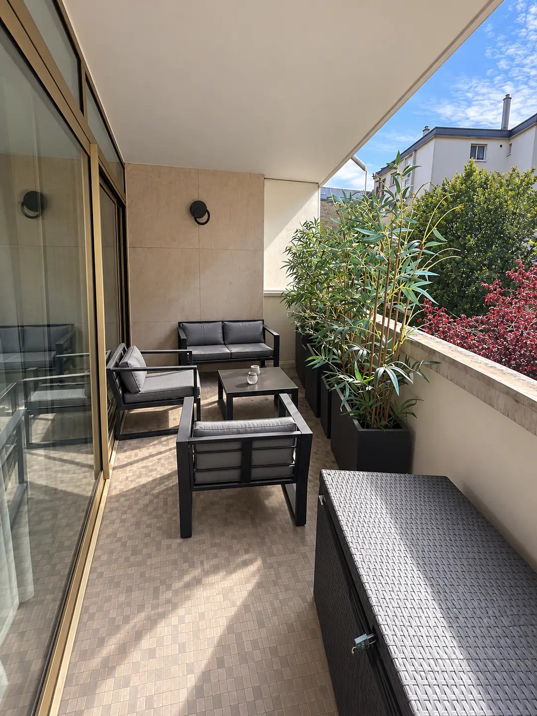 Appartement à louer, 32m², Neuilly-sur-Seine