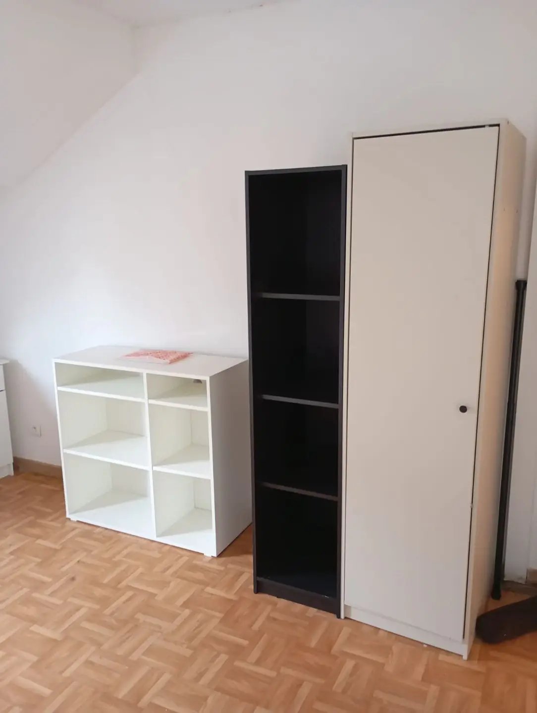 Appartement à louer, 28m², Lille