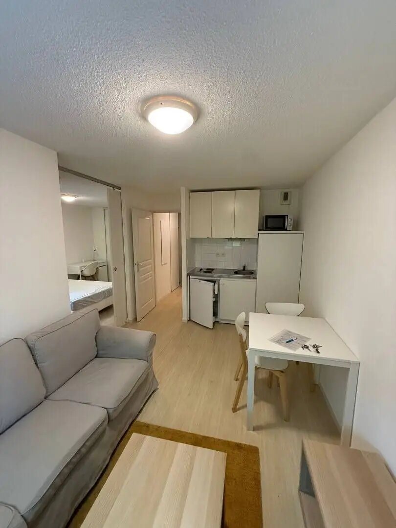 Appartement à louer, 31m², Nantes