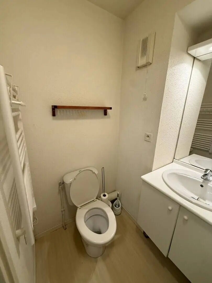 Appartement à louer, 31m², Nantes