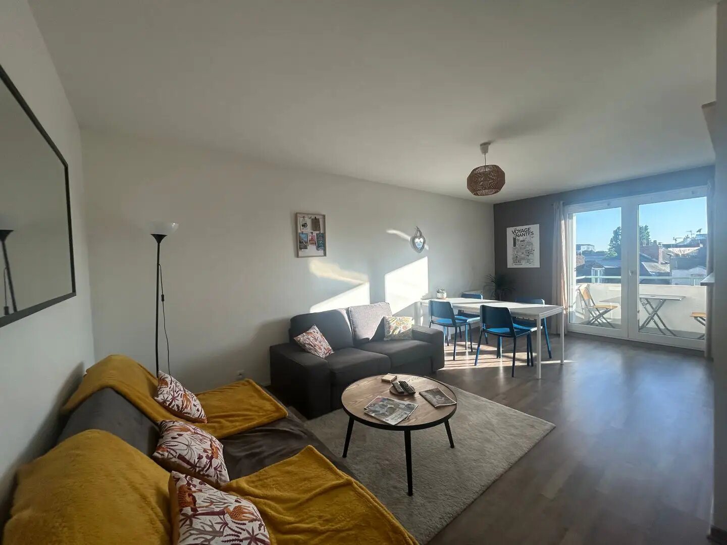 Appartement à vendre, 51m², Nantes