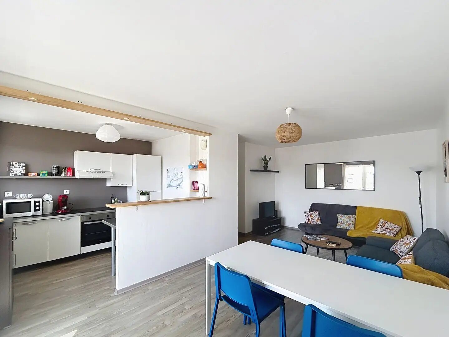 Appartement à vendre, 51m², Nantes