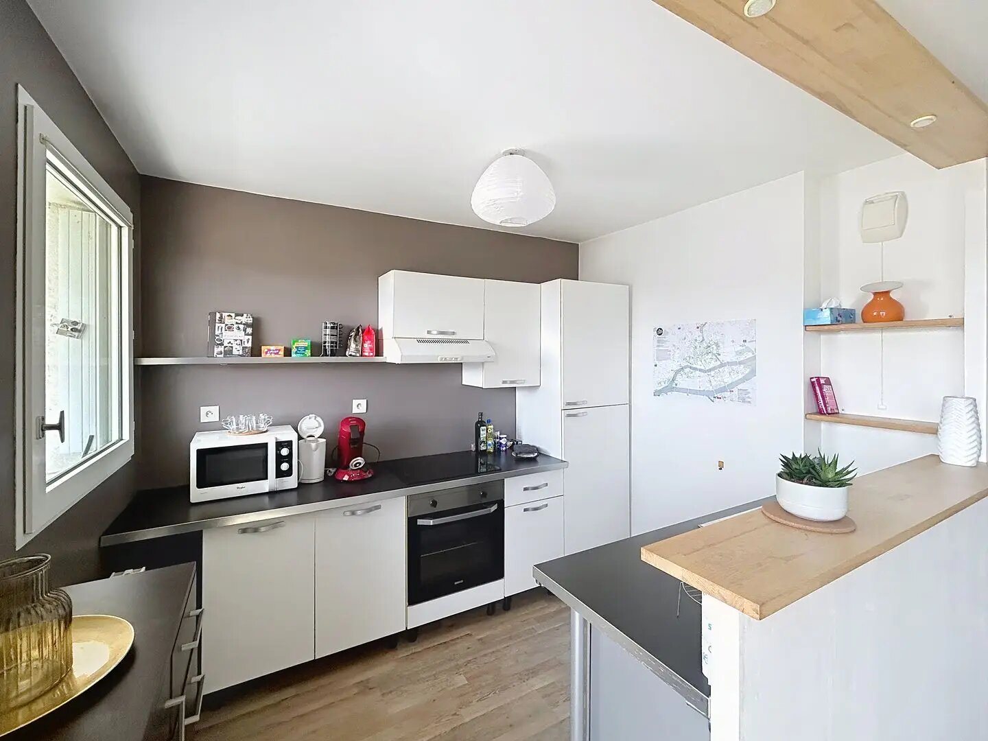 Appartement à vendre, 51m², Nantes
