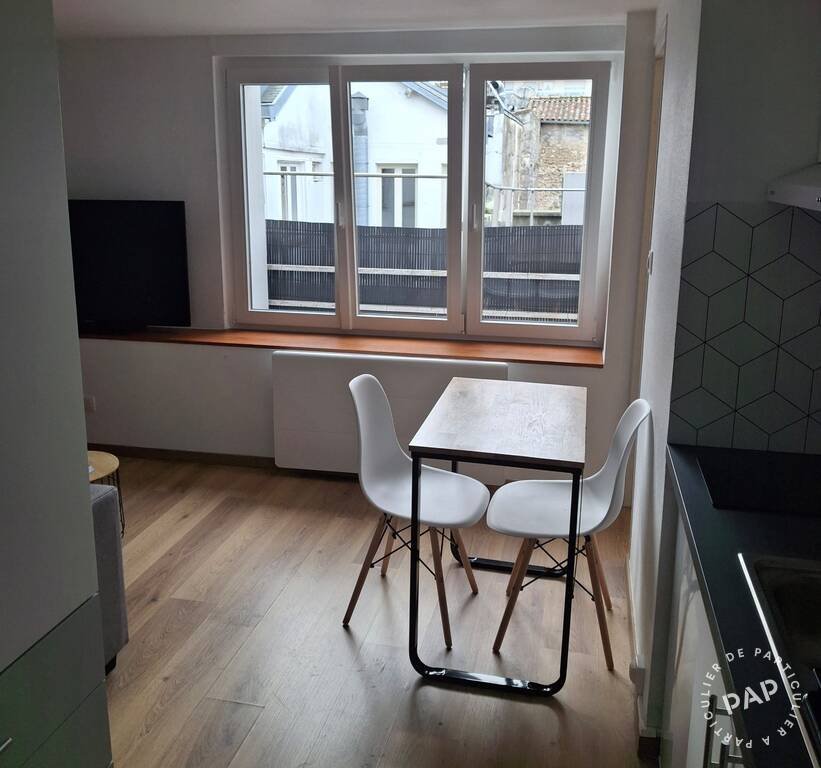 Appartement à louer, 27m², Niort