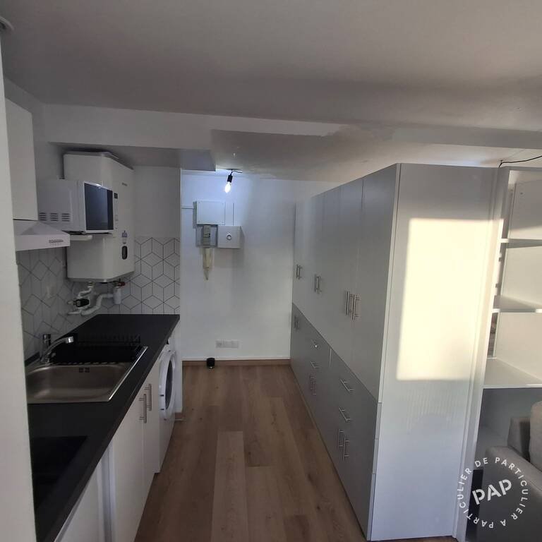 Appartement à louer, 27m², Niort