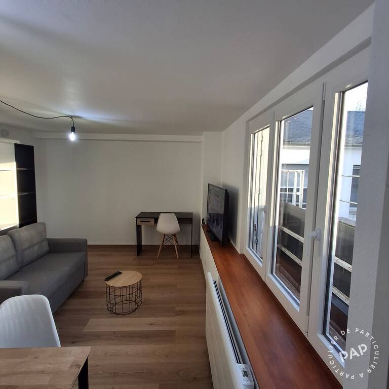 Appartement à louer, 27m², Niort