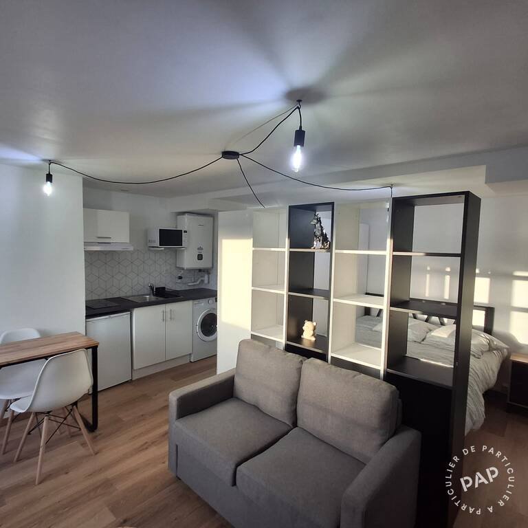 Appartement à louer, 27m², Niort