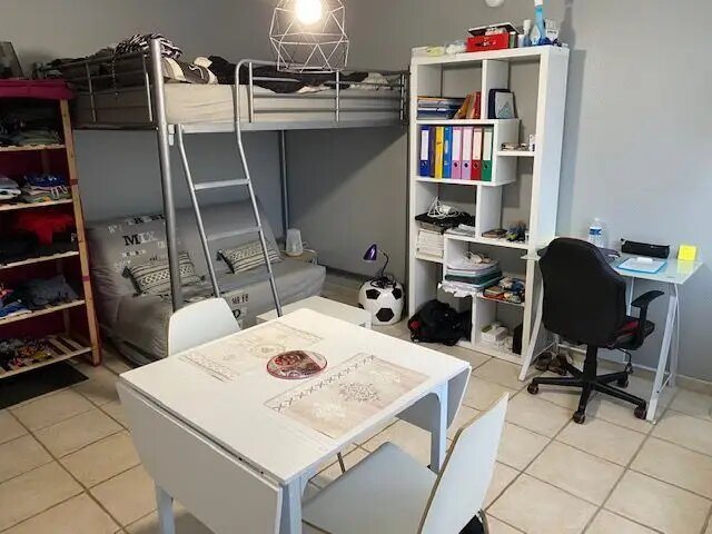 Appartement à louer, 20m², Dijon